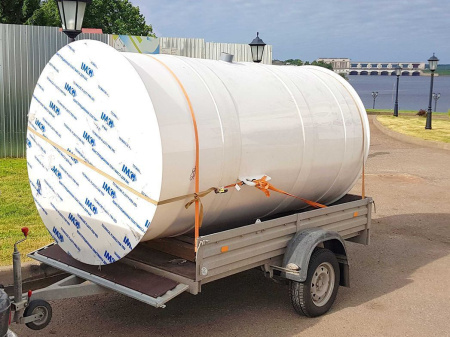 zdjęcie WR-10 biologiczna  oczyszczalnia ścieków (2-8 osób) ze sklepu maleszklarnie.pl